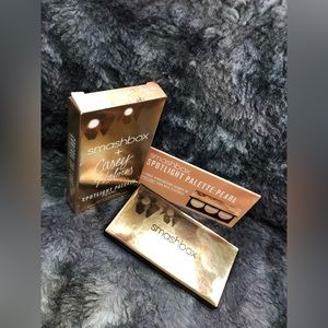 NIB- Smashbox + Casey Holmes Spotlight Palette Pearl